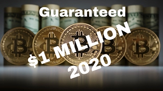 Is bitcoin guaranteed to hit $1 million by 2020? Is bitcoin guaranteed to hit $1 million by 2020?