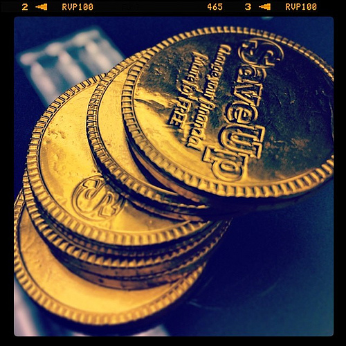 Man i can't believe they're giving out real bitcoins here at the twitter ipo after-party?? Tags