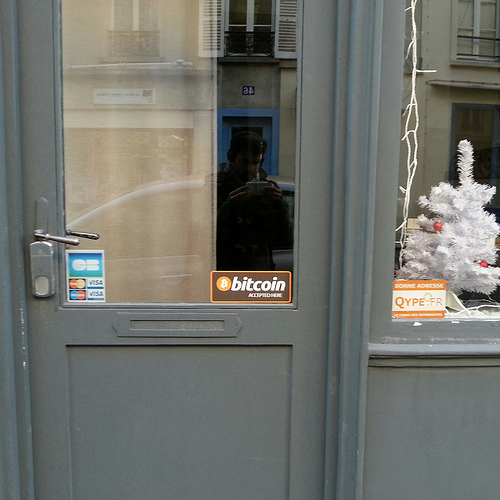 Bitcoin accepted here Tags