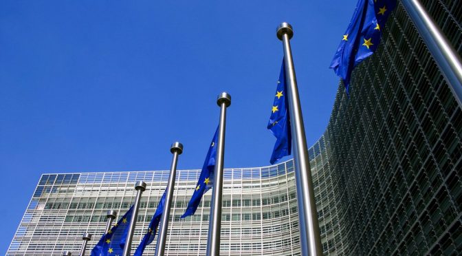 European commission proposes blockchain pilot project to improve regulation
