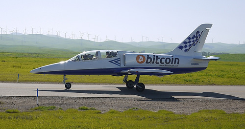 "the bitcoin jet" Tags