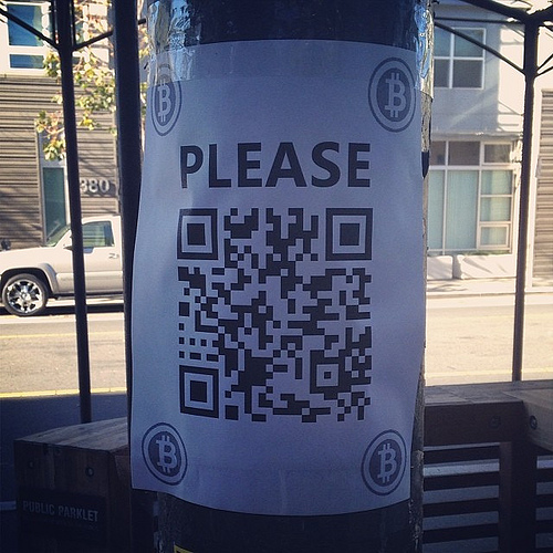 The #bitcoin hype machine rages on Tags