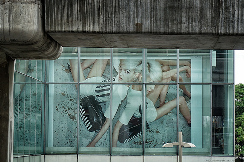 Marc's girls at siam... Tags