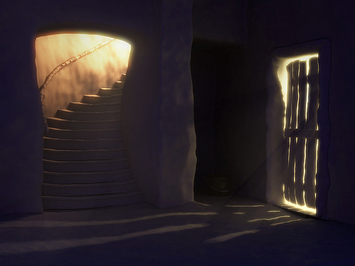 Enigmatic evening Tags