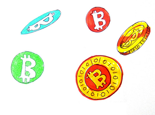 Bitcoin collection Tags