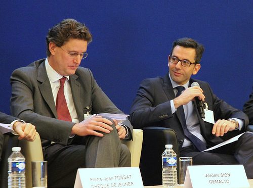 Colloque "moyens de paiement", bercy