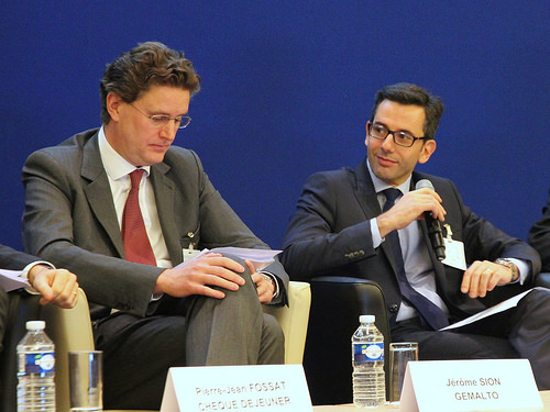 Colloque "moyens de paiement", bercy Tags