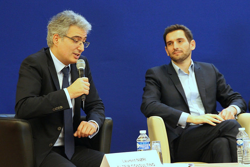 Laurent nizri, alteir consulting Tags