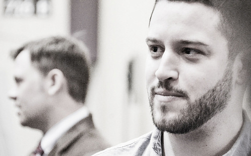 Cody wilson of defence distributed (wiki weapons and the infamous 3d printed gun) with redmond wiessenberger of ludwig von mises institute of canada at the bitcoin expo 2014 toronto, sponsored by decentral. Tags
