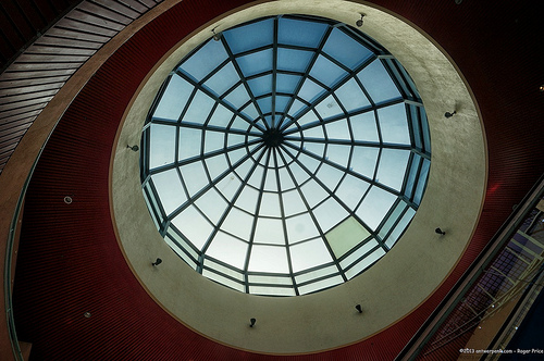 Always look up! Tags