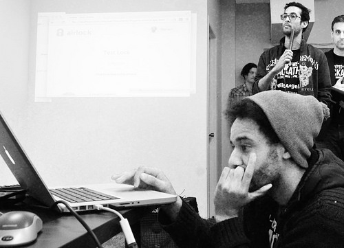 In crypto we trust hackathon at decentral Tags