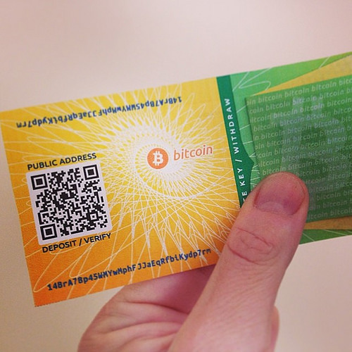 Printing money, yo. 21st century magic #bitcoin #money Tags