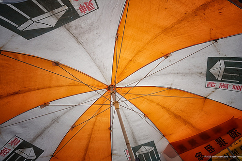 Parasol… still very necessary here in hk! Tags