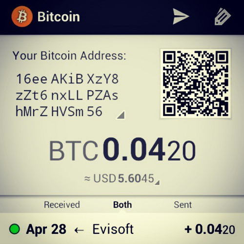 #bitcoin bitcents from @evisoft Tags
