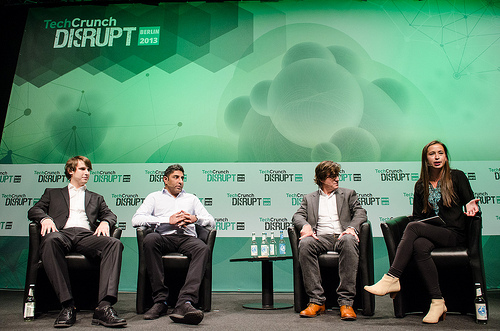 Techcrunch disrupt europe: berlin 2013 Tags