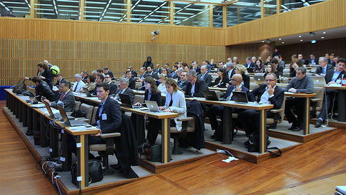 Colloque "moyens de paiement", bercy Tags