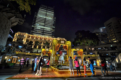 Passing thru 1881 Tags