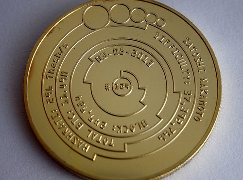 Bitcoin, bitcoin coin, physical bitcoin, bitcoin photo