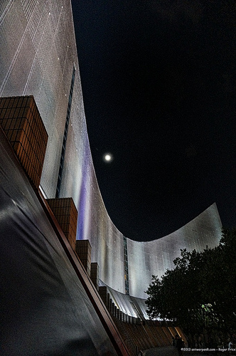 Full moon over tst Tags