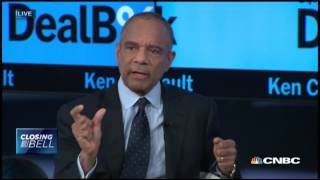 Amex ceo ken chenault talks bitcoin and apple pay Amex ceo ken chenault talks bitcoin and apple pay