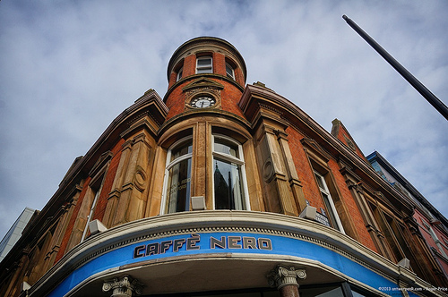 Caffe nero, belfast Tags