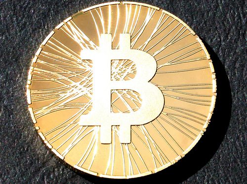 Bitcoin, bitcoin coin, physical bitcoin, bitcoin photo