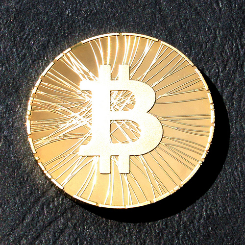 Bitcoin, bitcoin coin, physical bitcoin, bitcoin photo Tags