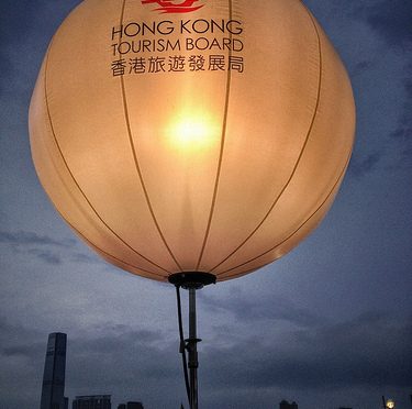 Hk tourism board is here