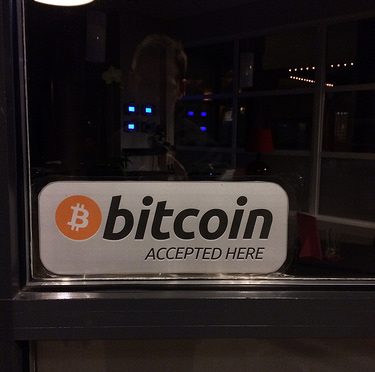 This physiotherapist's office accepts bitcoin