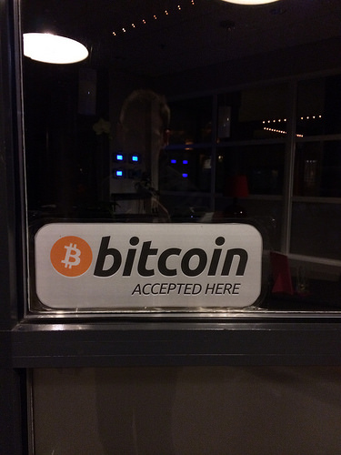 This physiotherapist's office accepts bitcoin Tags