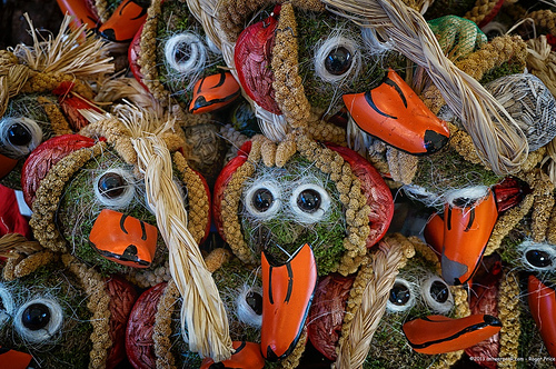 So many angry birds... Tags