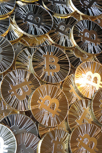 Bitcoin, bitcoin coin, physical bitcoin, bitcoin photo Tags