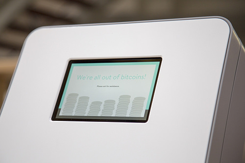 Out of bitcoins Tags