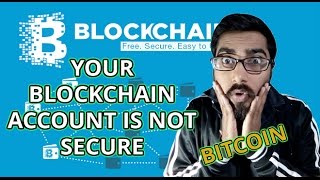 Blockchain | how to secure your blockchain account | blockchain backup recovery phrase | bitcoin Blockchain | how to secure your blockchain account | blockchain backup recovery phrase | bitcoin