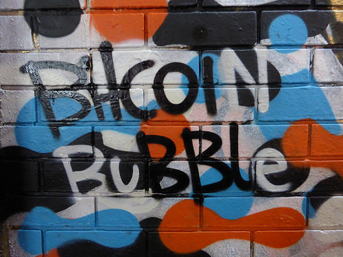 Bitcoin bubble Tags