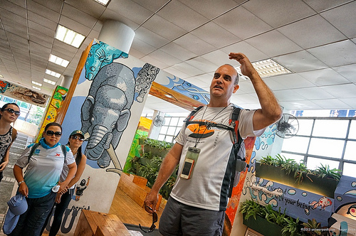 Andrew - our host and organiser, thank-you very much! Tags