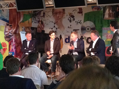 First dutch bitcoin conference 2014 Tags