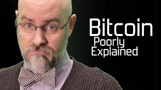 Bitcoin poorly explained Bitcoin poorly explained