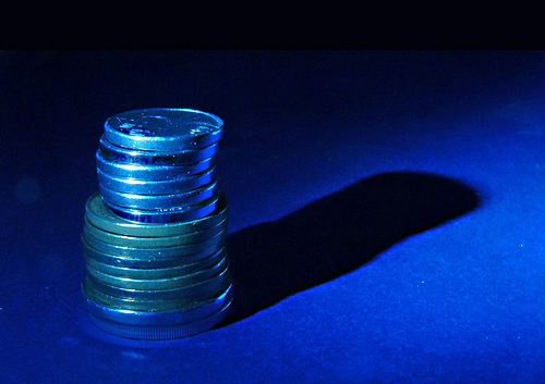 The dark side of the money-1 Tags