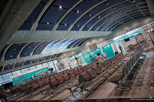 The waiting room seems ready Tags