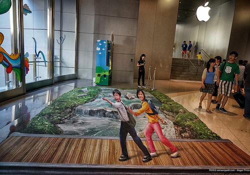 Hysan place is celebrating one year with moments of joy Tags