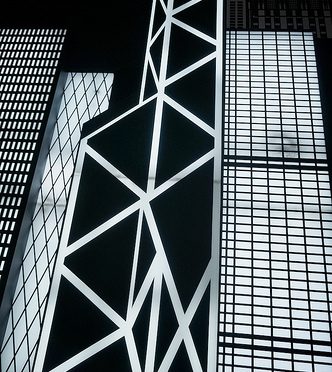 Bank of china lookalike at langham place