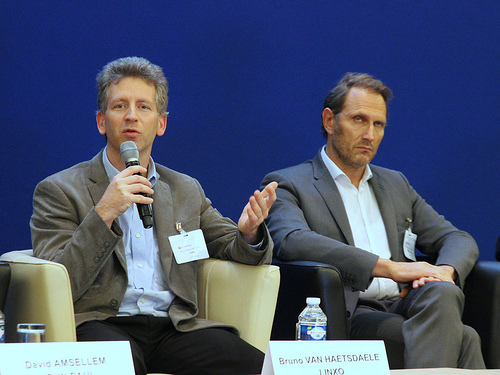 Bruno van haetsdaele, linxo Tags