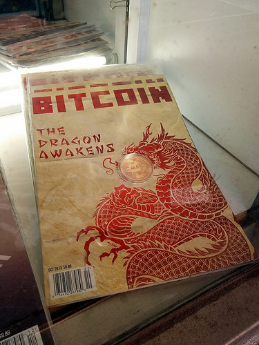 Revista acerca de bitcoin :) Tags