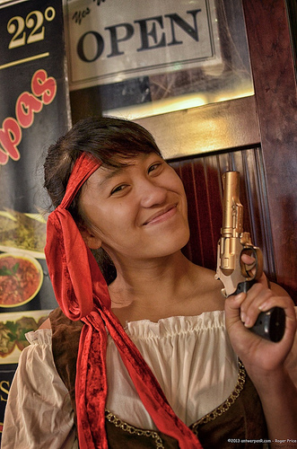 Re: almost gave me a heart attack Tags