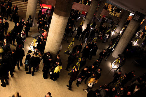 Afterglow festival opening 29. 1. 2014 Tags