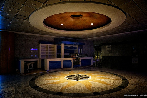 Transporter room? Tags