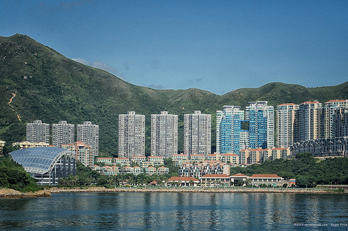 Db - would you really want to live here? Tags