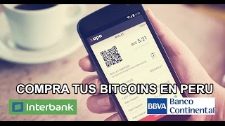 Como comprar bitcoins en peru con xapo (bitcoin) Como comprar bitcoins en peru con xapo (bitcoin)