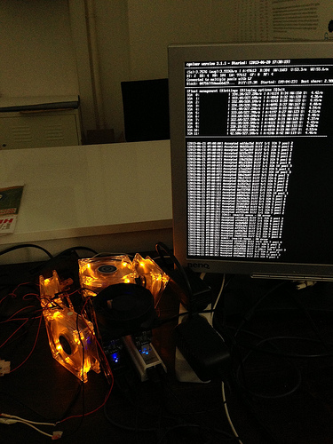 Bitcoin miner: asic 4 gh/s system inklusive raspberry pi Tags